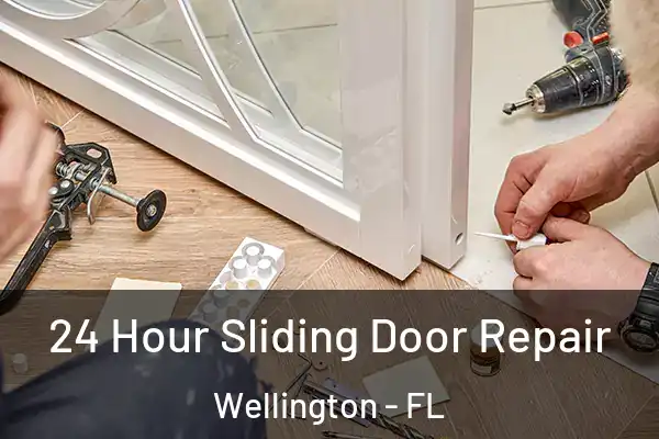 24 Hour Sliding Door Repair Wellington - FL