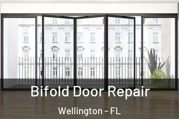  Bifold Door Repair Wellington - FL