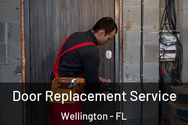Door Replacement Service Wellington - FL