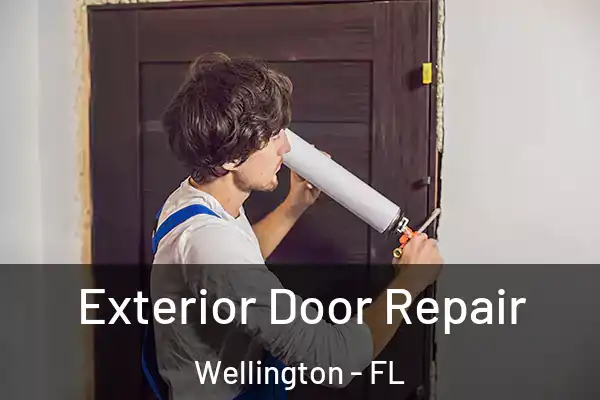 Exterior Door Repair Wellington - FL