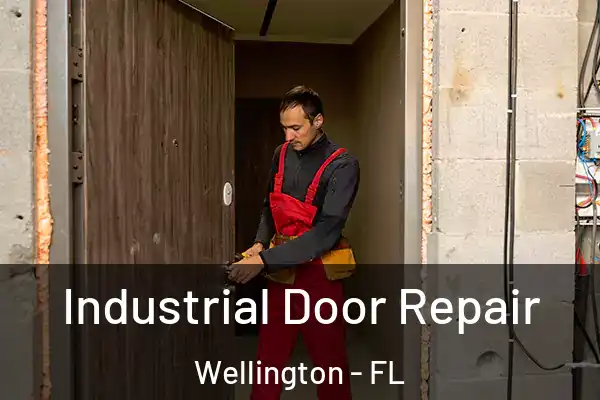 Industrial Door Repair Wellington - FL