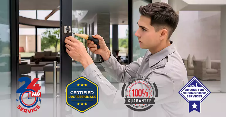 24 Hour Sliding Door Repair in Wellington, FL