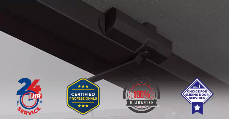 Door Closer Installation in Wellington