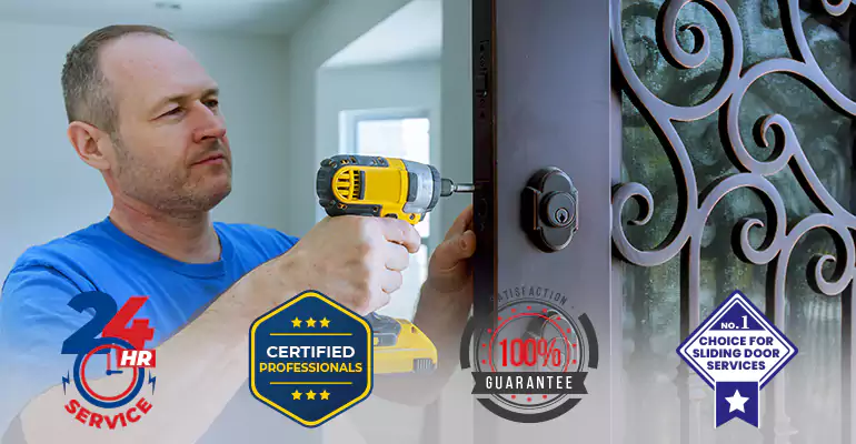 Commercial Door Handle Replacement Wellington