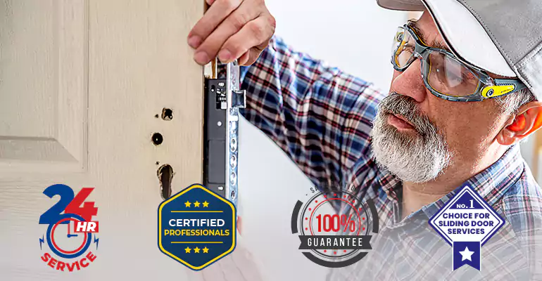 Commercial & Emergency Door Replacement Service in Wellington