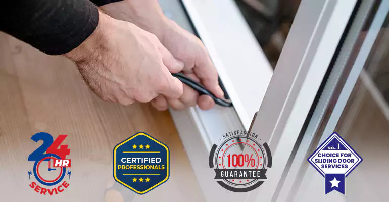 Door Weather Stripping Installation Service in Wellington