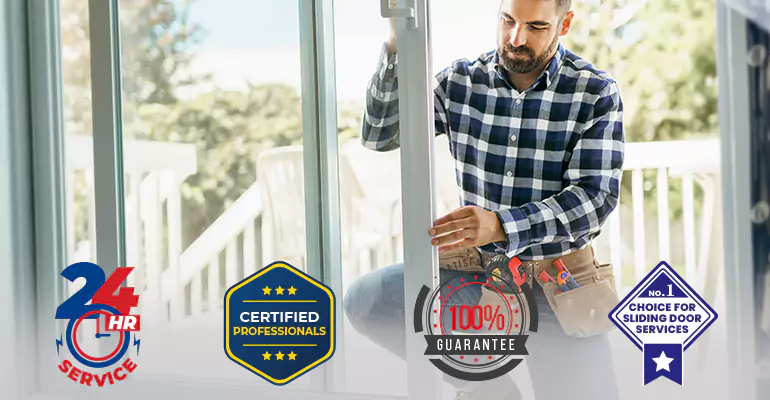 Patio Door Bottom Leak Repair Wellington