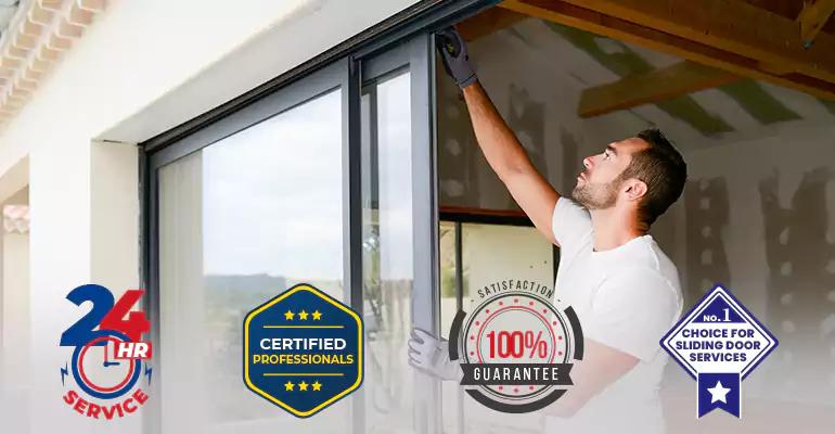 Andersen Sliding Door Track Replacement Wellington