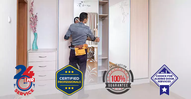 Pocket Door Track Repair for Sticking or Jammed Doors Wellington