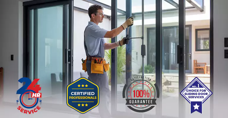 Custom Pool Screen Door Replacement in Wellington