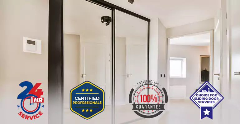 Wellington Sliding Wardrobe Door Adjustment