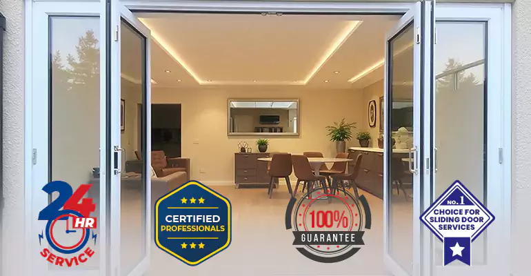 Bifold Door Repair Service in Wellington