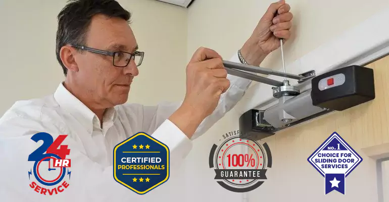 Door Closer Installation in Wellington, FL