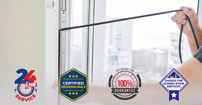 Commercial Door Weather Stripping Service in Wellington