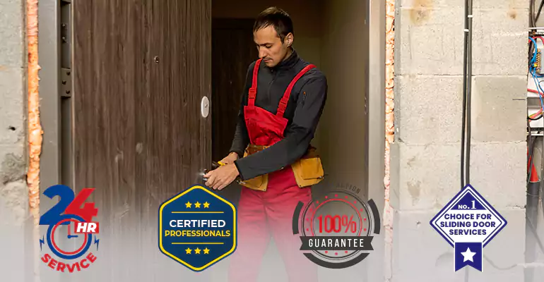 Emergency Exit Door Repair in Wellington, FL