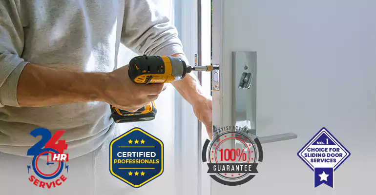 Exterior Door Repair in Wellington, FL