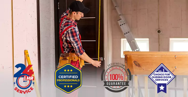 Industrial Door Repair in Wellington