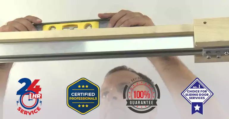 Pocket Door Track Repair and Roller Adjustment Wellington