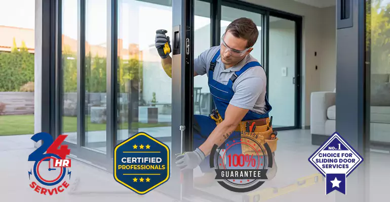 Pool Screen Door Replacement Near Me in Wellington