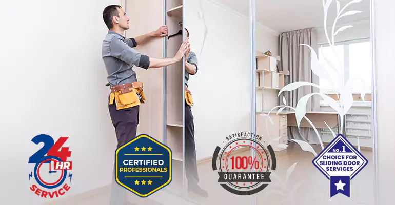 Sliding Wardrobe Door Repair Wellington