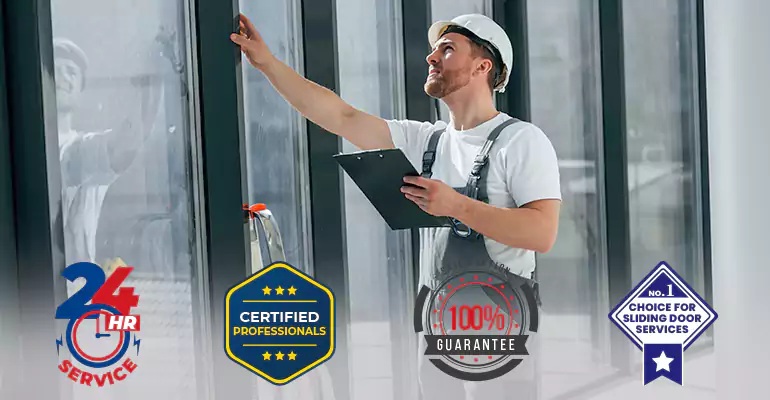 Sliding Door Contractor Near Me in Wellington