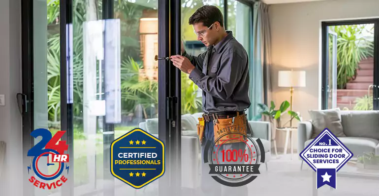 Sliding Glass Door Replacement in Wellington, FL