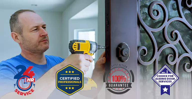 Our Steel Door Repair Wellington, FL