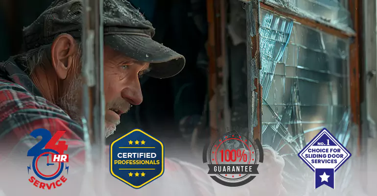 Window Glass Repair in Wellington, FL