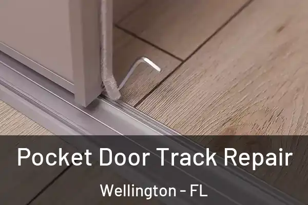Pocket Door Track Repair Wellington - FL
