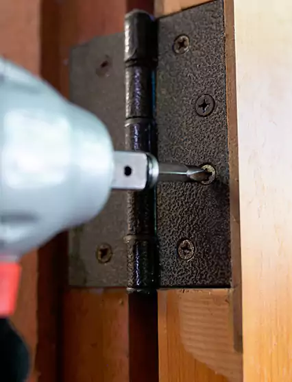 Professional Door Hinge Replacement Wellington, FL