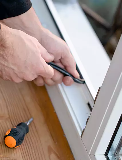 Professional Door Seal Repair Services in Wellington, FL