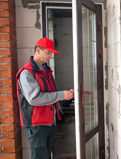 Professional Exterior Door Repair Wellington, FL