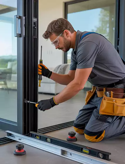 Professional Patio Door Repair Wellington, FL