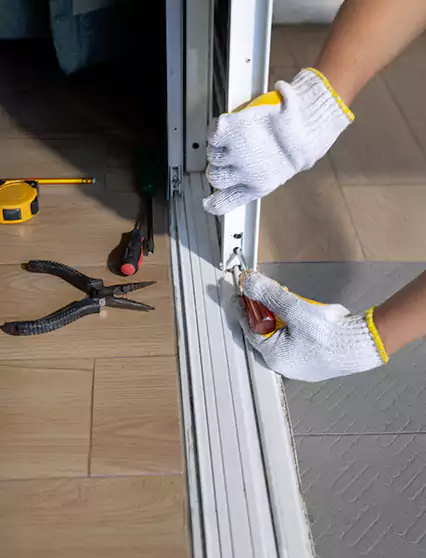 Professional Patio Door Track Repair Wellington, FL