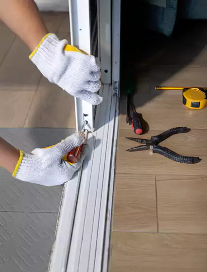 Reliable Patio Door Track Replacement Wellington, FL