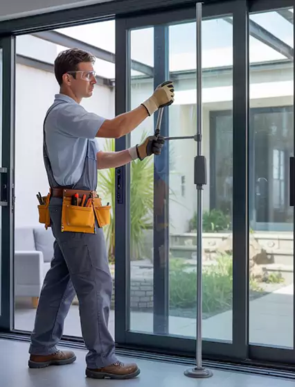 Professional Sliding Door Installation and Patio Door Installation in Wellington, FL