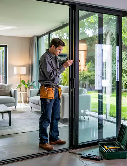 Reliable Sliding Door Latch Repair Wellington, FL