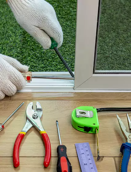 Reliable Sliding Glass Door Roller Replacement in Wellington, FL