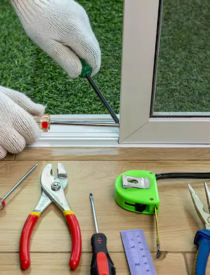Reliable Sliding Door Track Repair Wellington, FL