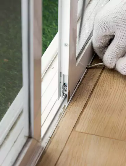 Reliable Sliding Glass Door Track Replacement & Patio Door Track Replacement in Wellington, FL