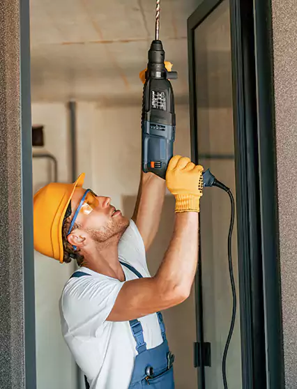 Professional Storefront Door Repair Wellington, FL