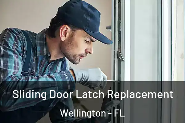 Sliding Door Latch Replacement Wellington - FL