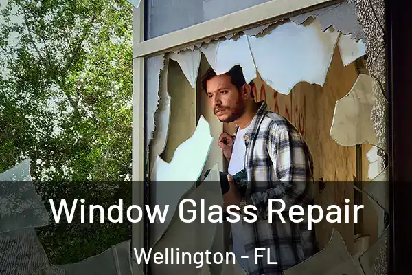  Window Glass Repair Wellington - FL